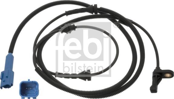 Febi Bilstein 45229 - Sensore, N° giri ruota autozon.pro