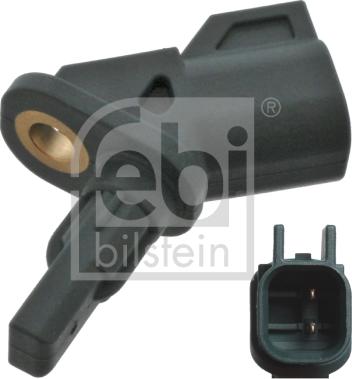 Febi Bilstein 45743 - Sensore, N° giri ruota autozon.pro