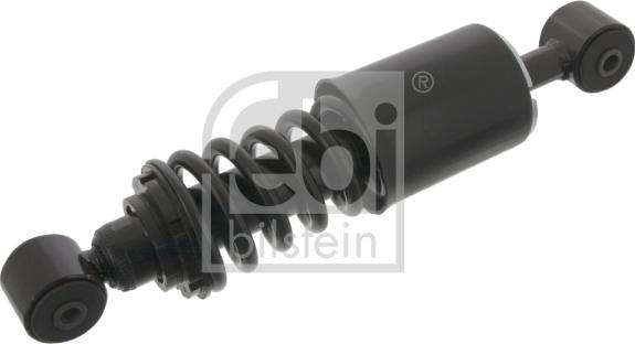 Febi Bilstein 45768 - Ammortizzatore, Sospensione cabina autozon.pro