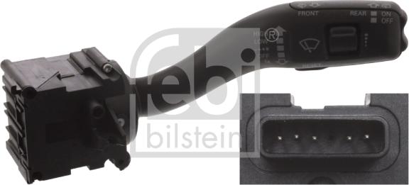 Febi Bilstein 45700 - Leva devio guida autozon.pro