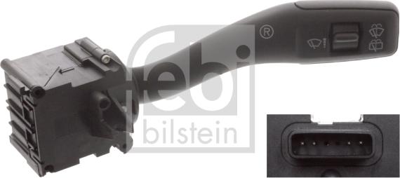 Febi Bilstein 45703 - Leva devio guida autozon.pro