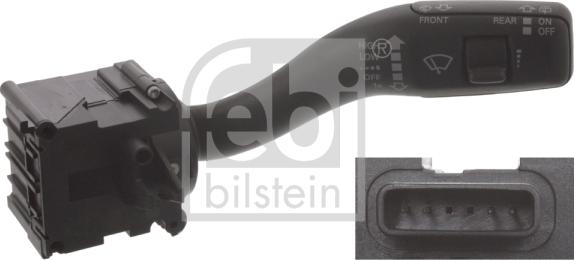 Febi Bilstein 45702 - Leva devio guida autozon.pro