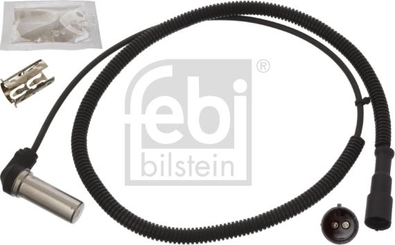 Febi Bilstein 45779 - Sensore, N° giri ruota autozon.pro