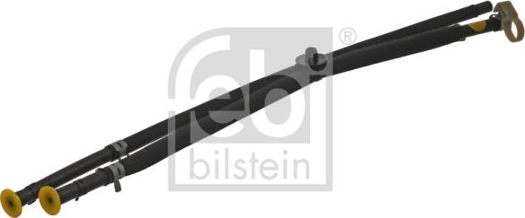 Febi Bilstein 45777 - Flessibile, Rigenerazione filtro antipart. / particellare autozon.pro