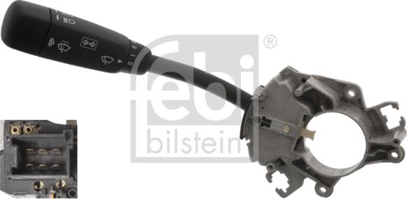 Febi Bilstein 46498 - Leva devio guida autozon.pro