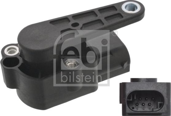 Febi Bilstein 46446 - Sensore, Luce Xenon (Correzione assetto fari) autozon.pro