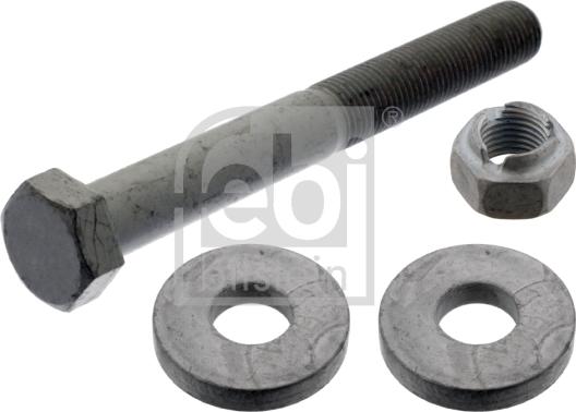 Febi Bilstein 46456 - Kit montaggio, Braccio oscillante autozon.pro