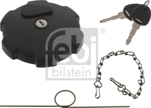 Febi Bilstein 46450 - Chiusura, serbatoio carburante autozon.pro