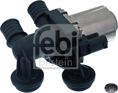 Febi Bilstein 46452 - Valvola regolazione refrigerante autozon.pro