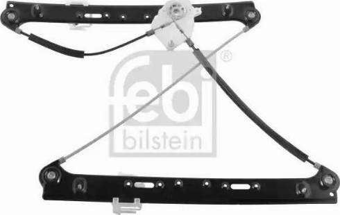 Febi Bilstein 46408 - Alzacristallo autozon.pro