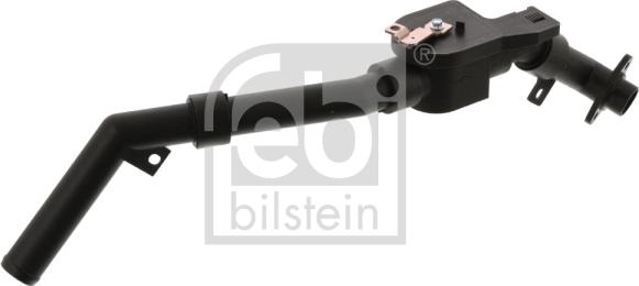 Febi Bilstein 46416 - Valvola regolazione refrigerante autozon.pro