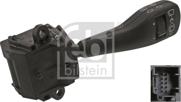 Febi Bilstein 46484 - Leva devio guida autozon.pro