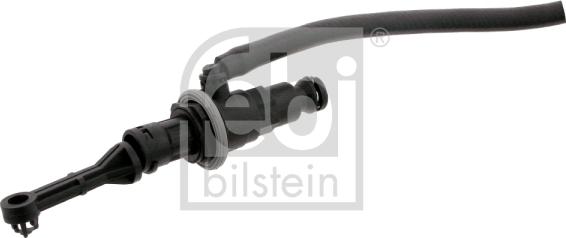 Febi Bilstein 46431 - Cilindro trasmettitore, Frizione autozon.pro