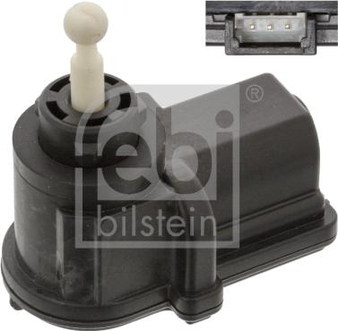 Febi Bilstein 46540 - Regolatore, Correzione assetto fari autozon.pro