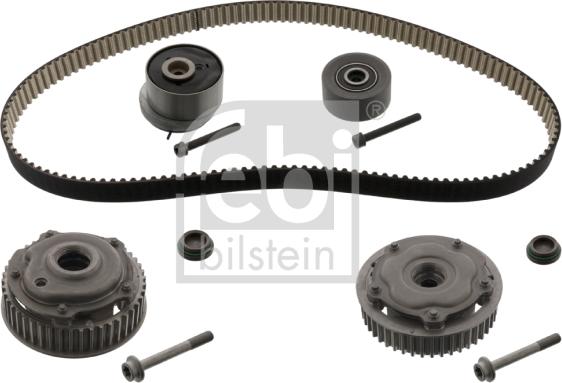 Febi Bilstein 46541 - Kit cinghie dentate autozon.pro