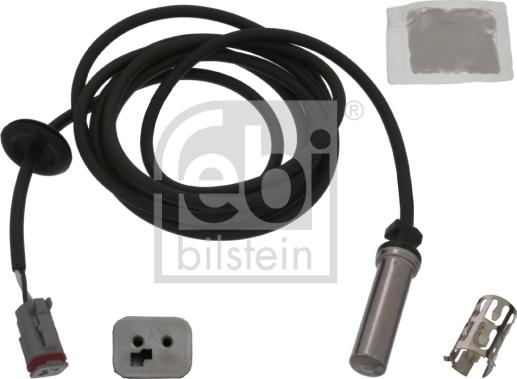 Febi Bilstein 46548 - Sensore, N° giri ruota autozon.pro