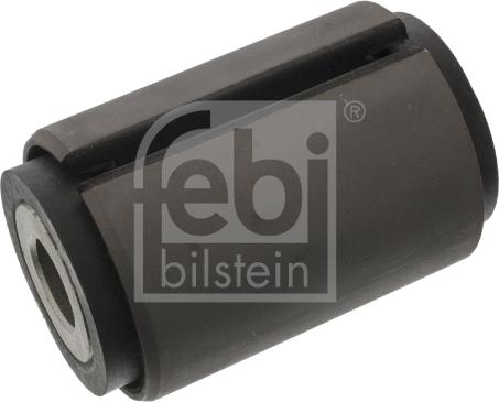 Febi Bilstein 46552 - Bronzina cuscinetto, Molla a balestra autozon.pro