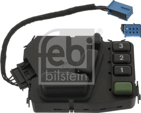 Febi Bilstein 46561 - Interruttore multifunzione autozon.pro