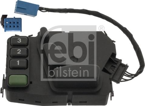 Febi Bilstein 46562 - Interruttore multifunzione autozon.pro