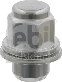 Febi Bilstein 46663 - Dado ruota autozon.pro