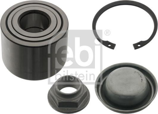 Febi Bilstein 46609 - Kit cuscinetto ruota autozon.pro