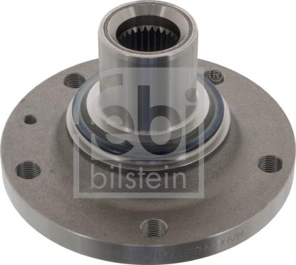 Febi Bilstein 46635 - Mozzo ruota autozon.pro