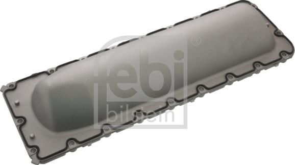 Febi Bilstein 46051 - Coperchio alloggiamento, Monoblocco autozon.pro