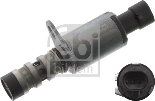 Febi Bilstein 46085 - Valvola comando, Regolazione albero a camme autozon.pro