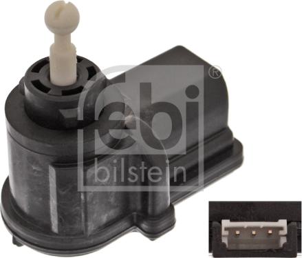 Febi Bilstein 46039 - Regolatore, Correzione assetto fari autozon.pro