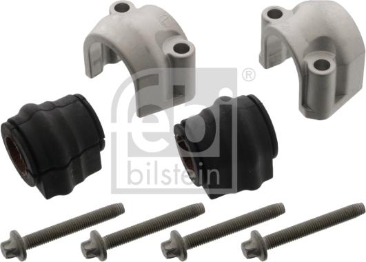 Febi Bilstein 46186 - Kit cuscinetti, Stabilizzatore autozon.pro