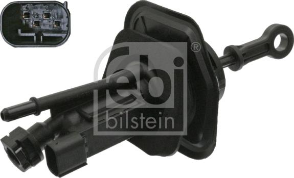 Febi Bilstein 46139 - Cilindro trasmettitore, Frizione autozon.pro