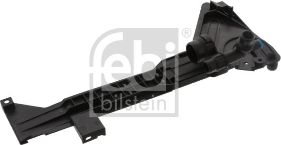 Febi Bilstein 46133 - Supporto, Serbatoio compensazione, Refrigerante autozon.pro