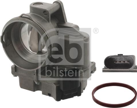 Febi Bilstein 46128 - Corpo farfallato autozon.pro