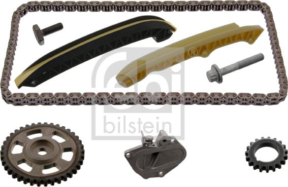 Febi Bilstein 46365 - Kit catena distribuzione autozon.pro