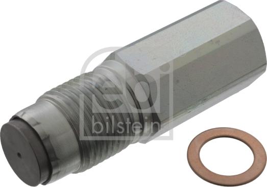 Febi Bilstein 46366 - Valvola, impianto di alimentazione carburante autozon.pro