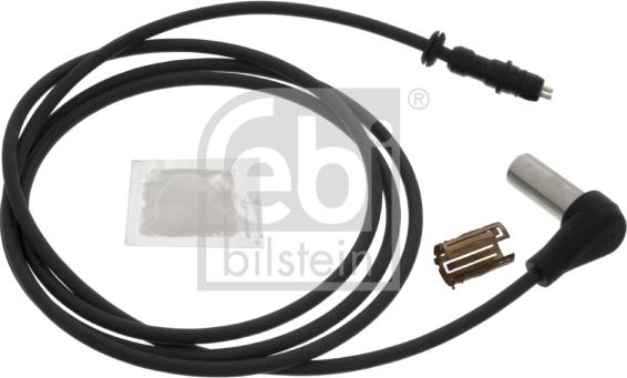 Febi Bilstein 46362 - Sensore, N° giri ruota autozon.pro