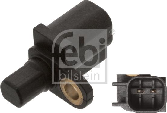 Febi Bilstein 46316 - Sensore, N° giri ruota autozon.pro