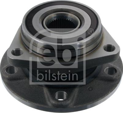 Febi Bilstein 46331 - Kit cuscinetto ruota autozon.pro