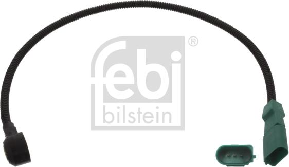 Febi Bilstein 46372 - Sensore di detonazione autozon.pro