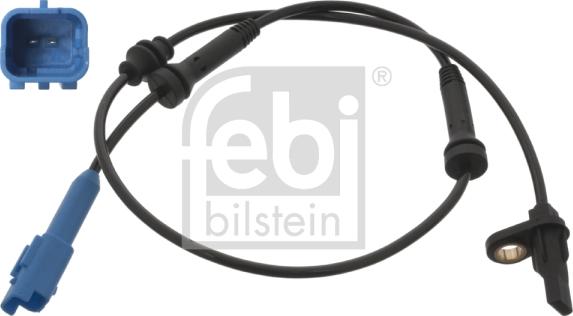 Febi Bilstein 46263 - Sensore, N° giri ruota autozon.pro