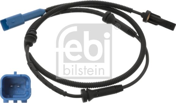 Febi Bilstein 46262 - Sensore, N° giri ruota autozon.pro