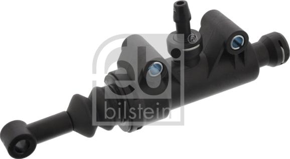 Febi Bilstein 46205 - Cilindro trasmettitore, Frizione autozon.pro