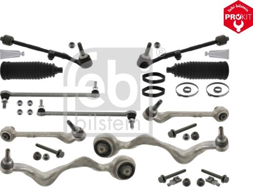 Febi Bilstein 46280 - Kit braccio oscillante, Sospensione ruota autozon.pro