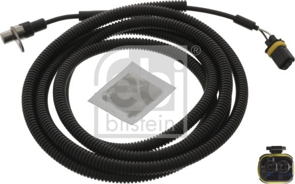 Febi Bilstein 46231 - Sensore, N° giri ruota autozon.pro