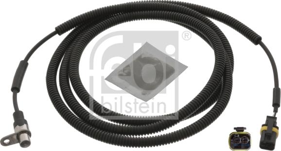 Febi Bilstein 46232 - Sensore, N° giri ruota autozon.pro