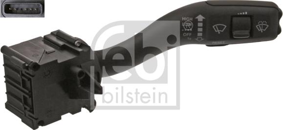 Febi Bilstein 46755 - Leva devio guida autozon.pro