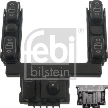 Febi Bilstein 46769 - Interruttore multifunzione autozon.pro