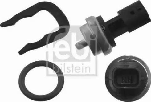 Febi Bilstein 46778 - Sensore, Temperatura refrigerante autozon.pro