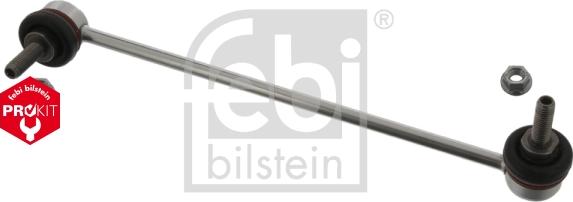 Febi Bilstein 40955 - Asta / Puntone, Stabilizzatore autozon.pro