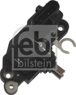 Febi Bilstein 40950 - Regolatore alternatore autozon.pro